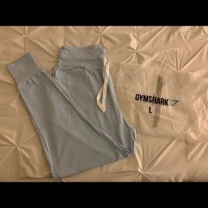 Malibu Blue Poise Hareem Joggers